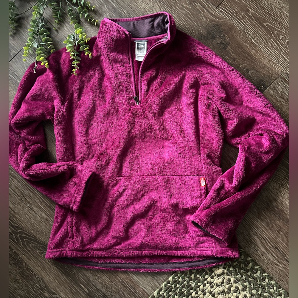 The North Face Osito Jacket (Hot Pink)